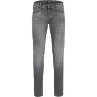 Jack & Jones Jeans 'JJIGlenn JJOriginal' donkergrijs