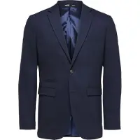 Selected Colbert 'SLHNEIL' donkerblauw
