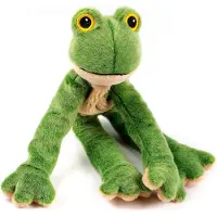 All For Paws AFP Woodland Classic - Flora Frog