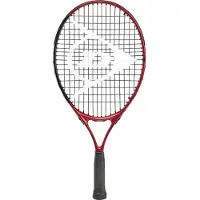 Dunlop Cx 21 Junior Tennis Racket Rood,Zwart 000 Kinderen