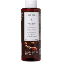Korres Verzorging Haarverzorging Argan Oil Post-Colour Shampoo 250 ml