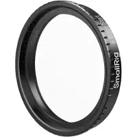 SmallRig 5839 Attachable Star Cross Filter (6 Points) for DJI Osmo Action 5 Pro / 4