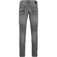 Jack & Jones Jeans 'JJIGlenn JJOriginal' donkergrijs