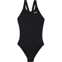 Nike Sportieve badmode zwart / wit