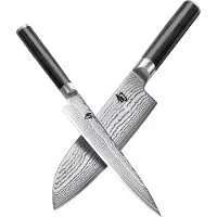 Kai Shun Classic Set DM-W25 messenset, santoku + universeelmes