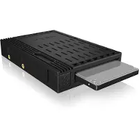 Raidsonic technology IB-2536STS 2.5'' Zwart