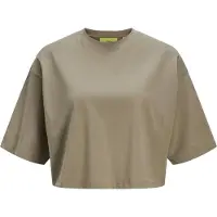 JJXX Shirt 'JXAndrea' lichtbruin