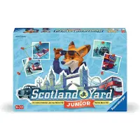 Ravensburger Scotland Yard - Junior