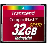 Transcend CF170 Industrial - Flashgeheugenkaart