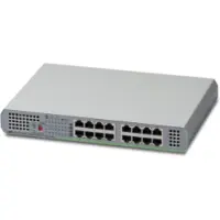 Allied Telesis Switch GS910/16, 16x10/100/1000TX