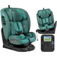 Sesttino i-Size Autostoel 40-150cm 360° Draaibaar ISOFIX 0-36kg