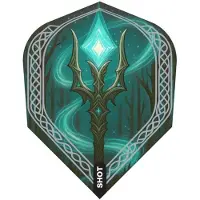Shot Celt Ohnyalei Flights - Dart Flights