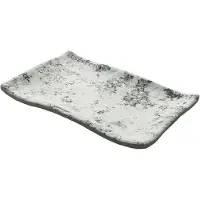 Cheforward Schaal Endure 13.5 x 10 cm Wit Melamine