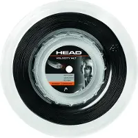 Head Tennissnaar Velocity MLT Black 1.25mm/200m