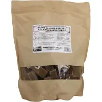Famiflora Aanmaakblokjes Bruin XXL 1 kg (34 st) - Extra groot - Langdurige vlam - Extra groot voor langdurige vlam zodat je minder vaak hoeft bij te vullen