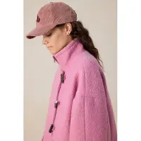 Sissy-Boy Roze corduroy pet