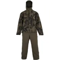 Avid Carp Arctic-series Distortion Suit Groen M Man