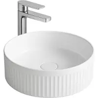Ideavit Ligbad vrijstaand archtec eon cream 170x80x63 cm