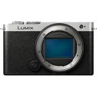 Panasonic Lumix S9 systeemcamera Body Zwart/Zilver