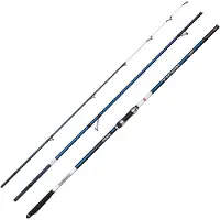 Penn Tidal XT Lowrider, vaste carbon top