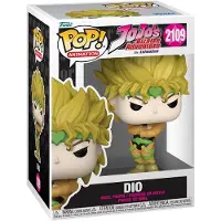 Funko POP! Pop! Animation: Jojo's Bizarre Adventure - Dio #2109