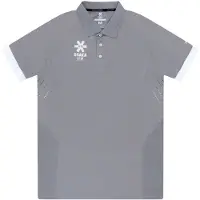 Osaka Tennisshirt Men Polo Jersey Dark Grey-M