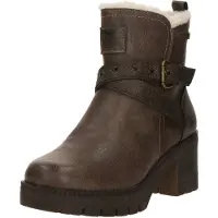 Mustang Boots aardetinten