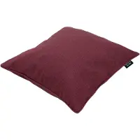 Madison Sierkussen Recycled Canvas Bordeaux (50 x 50 cm)