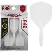 Condor Axe White No.6 Short