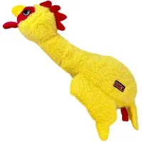 Kong scruffs kip 25,5x12,5x39,5 cm