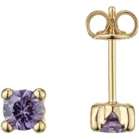 Glow - 14K Gouden Oorbellen Voor Dames