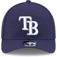 New Era 9forty Mlb Tampa Bay Rays Pet