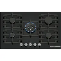 Bosch PPQ7A6I40 - Inductiekookplaat - Geïntegreerd - Zwart