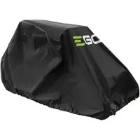 EGO Power+ afdekhoes CRM001 t.b.v. alle zitmaaiers
