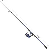 Kinetic Arcade Spinning Combo Zilver 2.13 m / 4-21 g