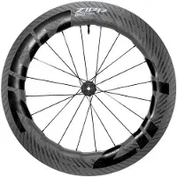 Zipp 858 Nsw Cl Disc Tubeless Achterwiel Racefiets