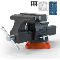 Vevor 16,7 cm bankschroef
