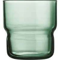 Arcoroc Log Tumbler 22 Cl Groen - 6 Stuks
