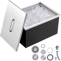 Vevor Drop-in ijsbox