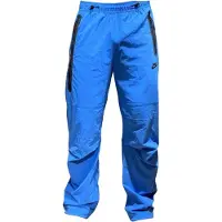 Nike Tech oversized geweven herenbroek - Blauw | Maat XS