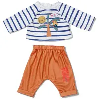 Baby Born Palmtree 43cm (871614) Doll Oranje Kinderen