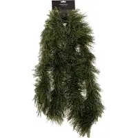 Home Styling Collection - Guirlande groen, 270 cm