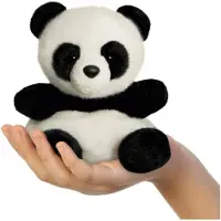 Aurora - Knuffel - Bamboo Panda