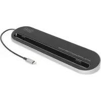 Digitus 12-port usb-c docking station