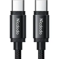 Mcdodo Usb c naar Usb c - Kabel - Snelladen PD 3.1 - 240W - 1 meter
