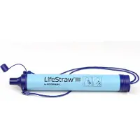LifeStraw Waterfilter LifeStraw Personal Blauw