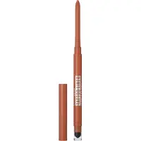 Maybelline May A Tat Liner Auto Eyeliner 1 st Cop Night