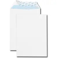 GPV akte-envelop, C5, 16,2 x 22,9 cm, zelfklevend, wit, zonder venster, 90 g/m2, 50 st.