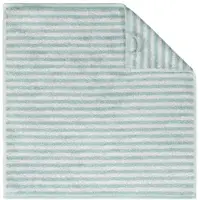 Cawö Keukendoek Campus Sea Green (set van 4)