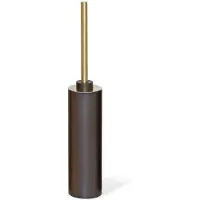 DECOR WALTHER WC Borstel Century Staandmodel Donkerbrons en Goud
